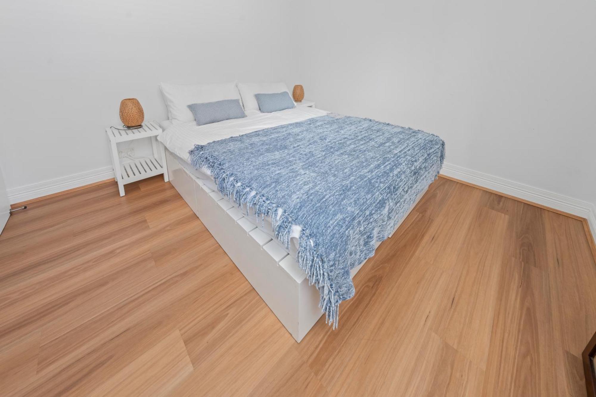 Superb 2 Bedroom House Woolloomooloo Nsw Sydney Eksteriør bilde
