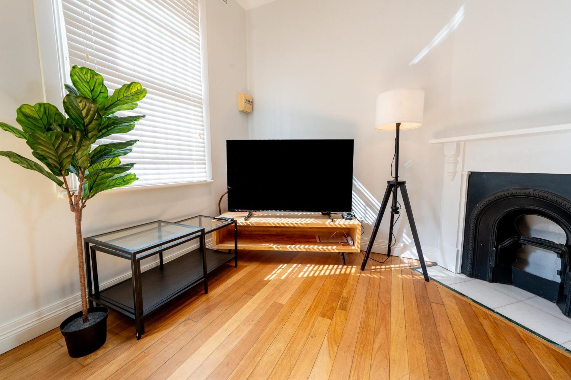 Superb 2 Bedroom House Woolloomooloo Nsw Sydney Eksteriør bilde